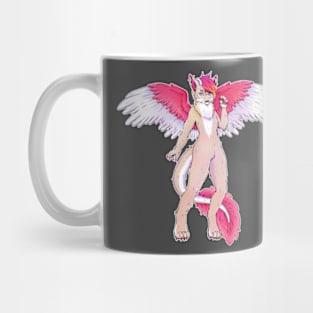 Raspy Dragon Mug